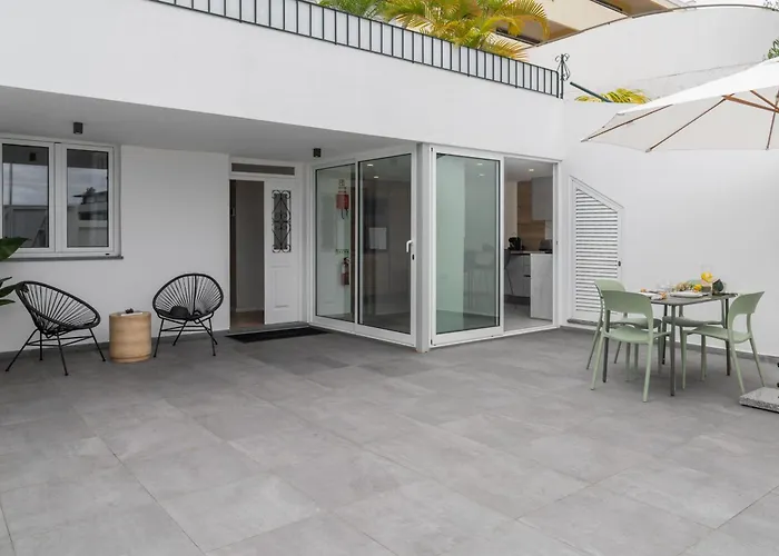 度假居 Casa Branca 36 By An Island *