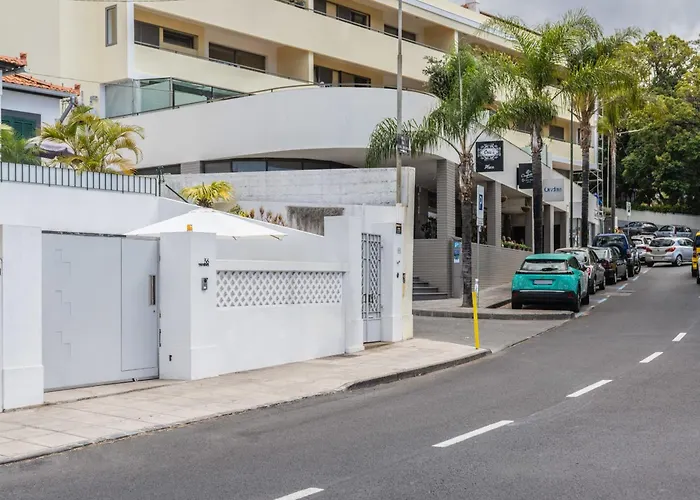 Casa Branca 36 By An Island 丰沙尔