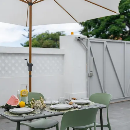 Сasa de vacaciones Casa Branca 36 By An Island