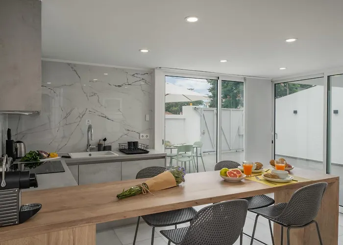 Сasa de vacaciones Casa Branca 36 By An Island Funchal (Madeira)