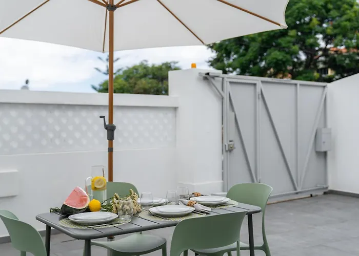 Сasa de vacaciones Casa Branca 36 By An Island